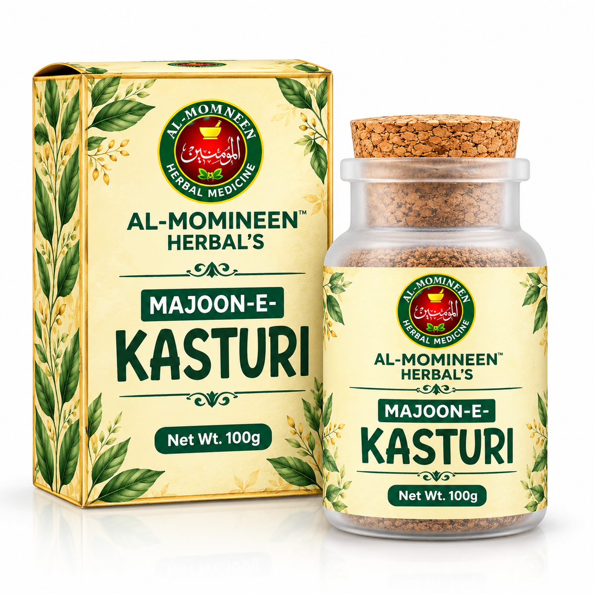 Majoon-e-Kasturi (100 gm)